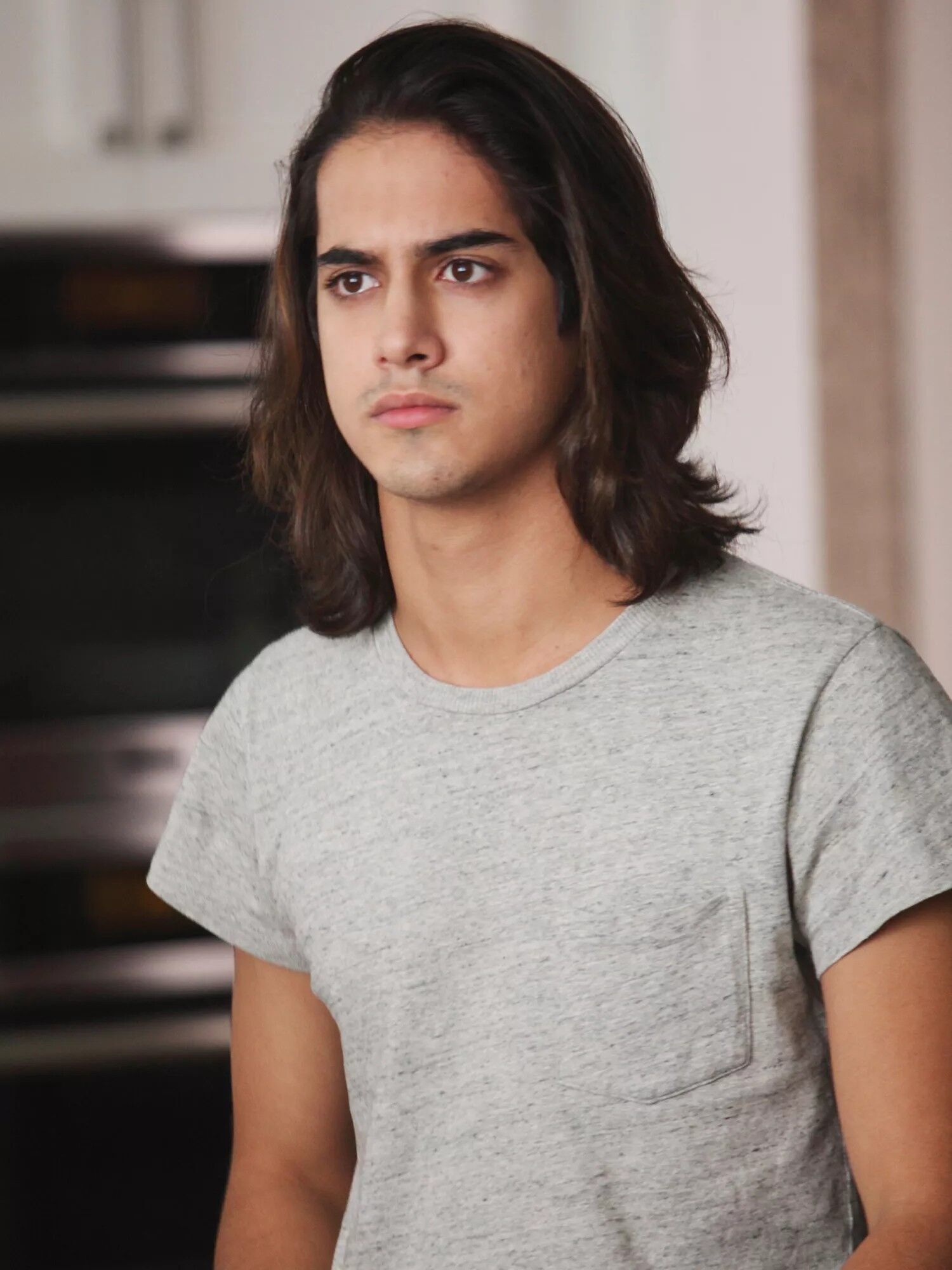 Avan Jogia in 'Twisted'.