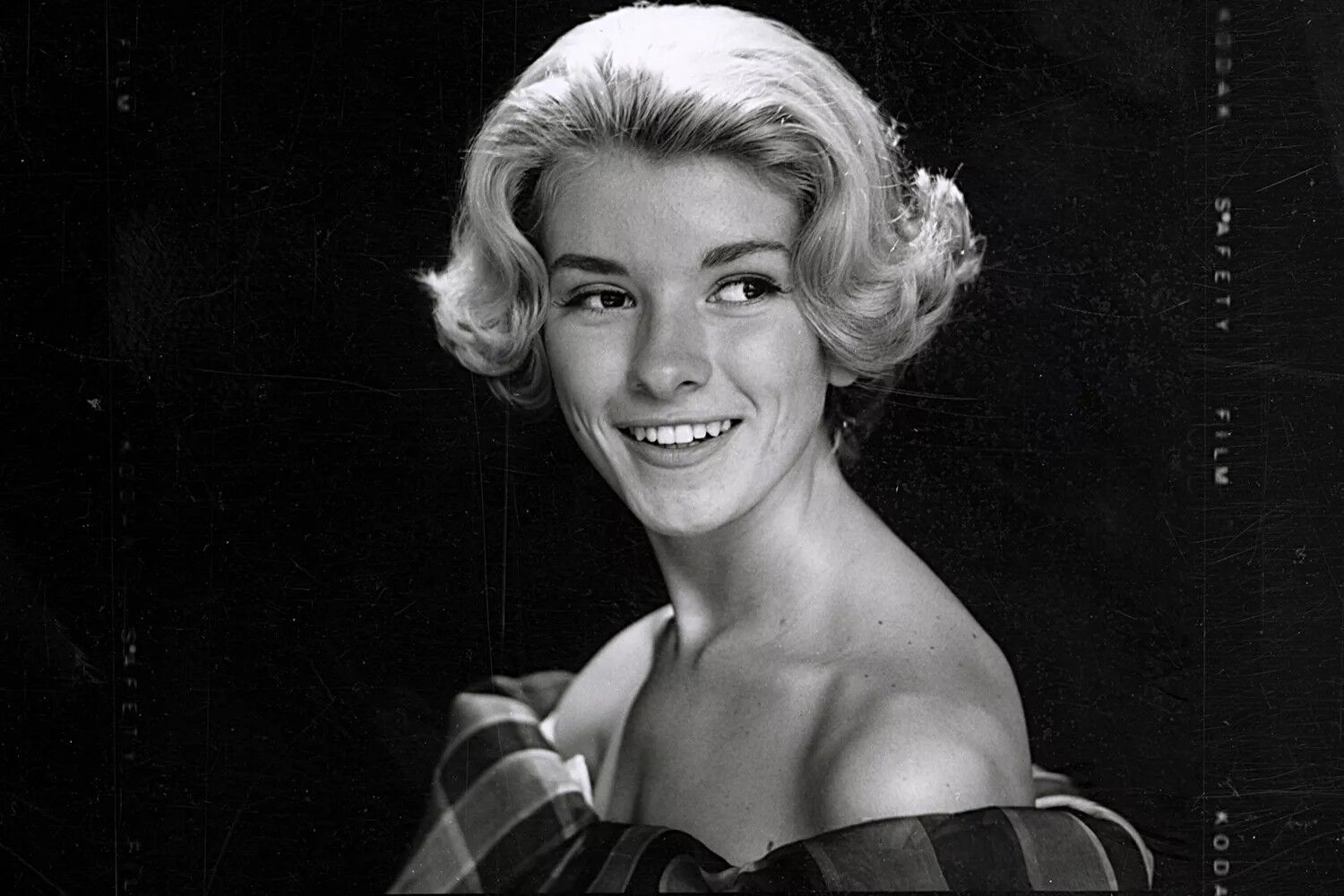 Martha Stewart in her modeling days.