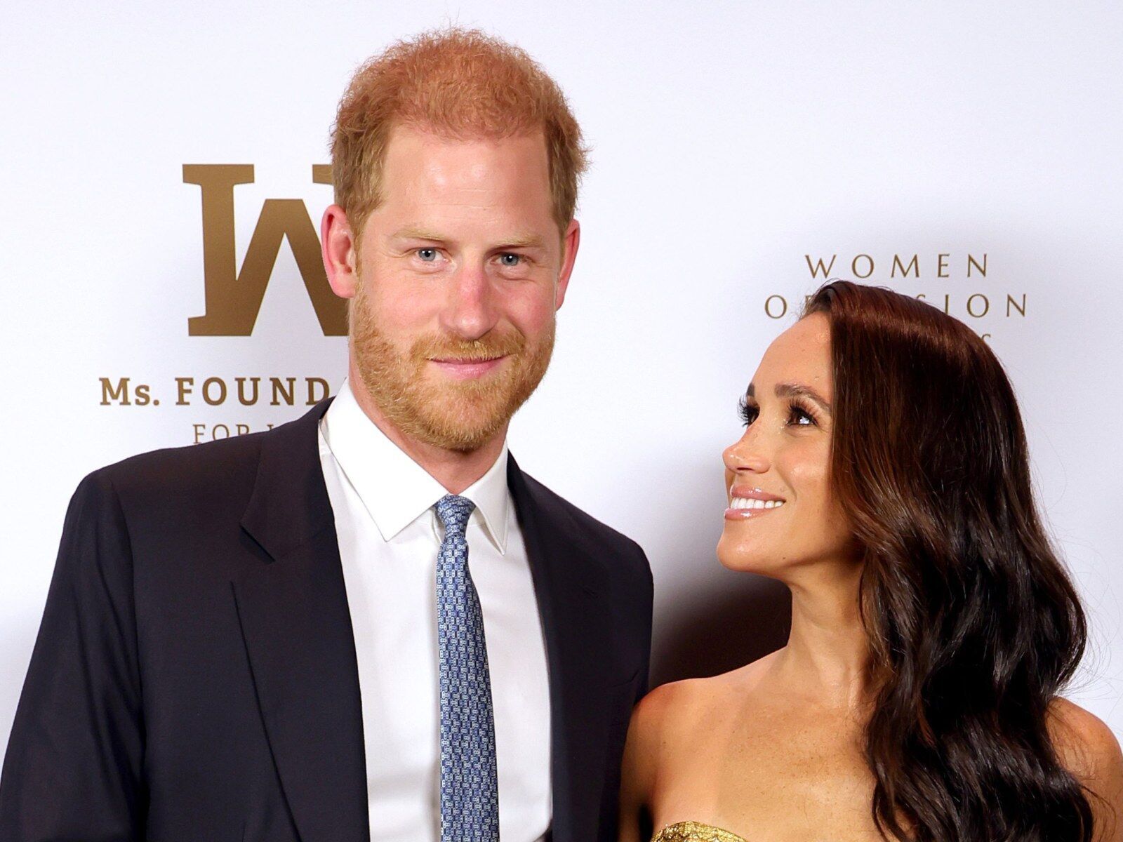 Meghan Markle and Prince Harry