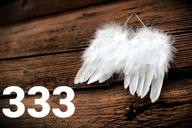 Angel number 333 - meaning