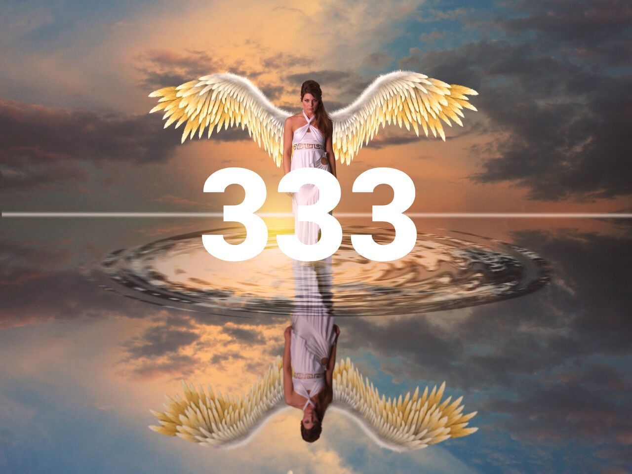 Angel number 333 - spiritual meanings of the vision