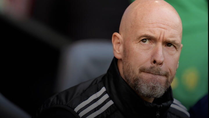 Manchester United May Replace Manager Erik ten Hag