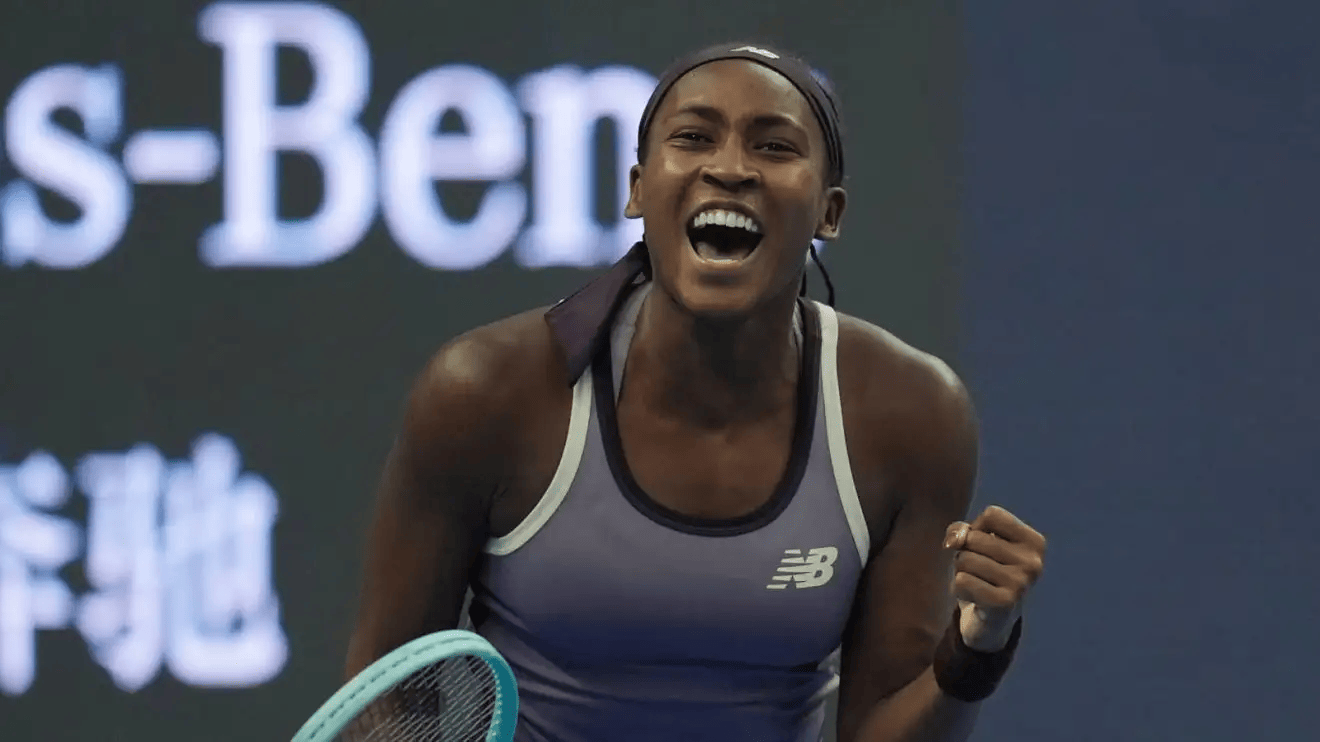 Coco Gauff