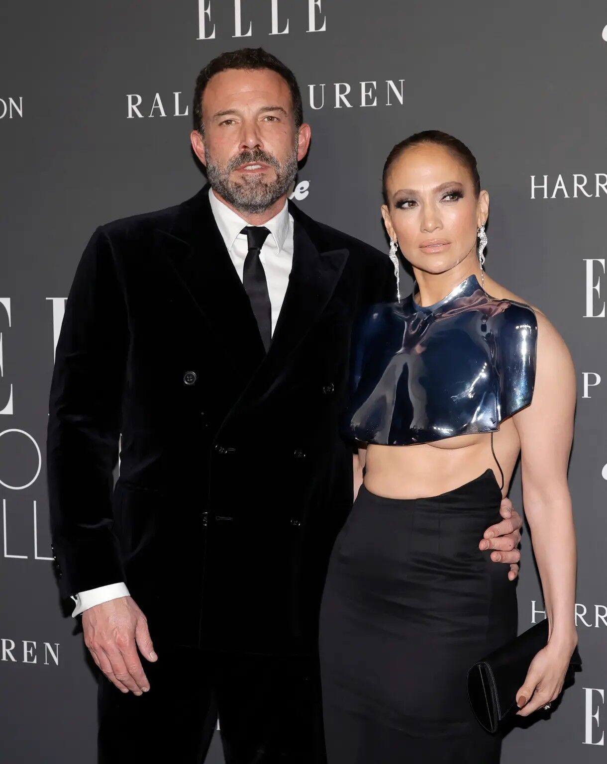 Jennifer Lopez isn’t “looking for” a new romance since splitting from Ben Affleck.