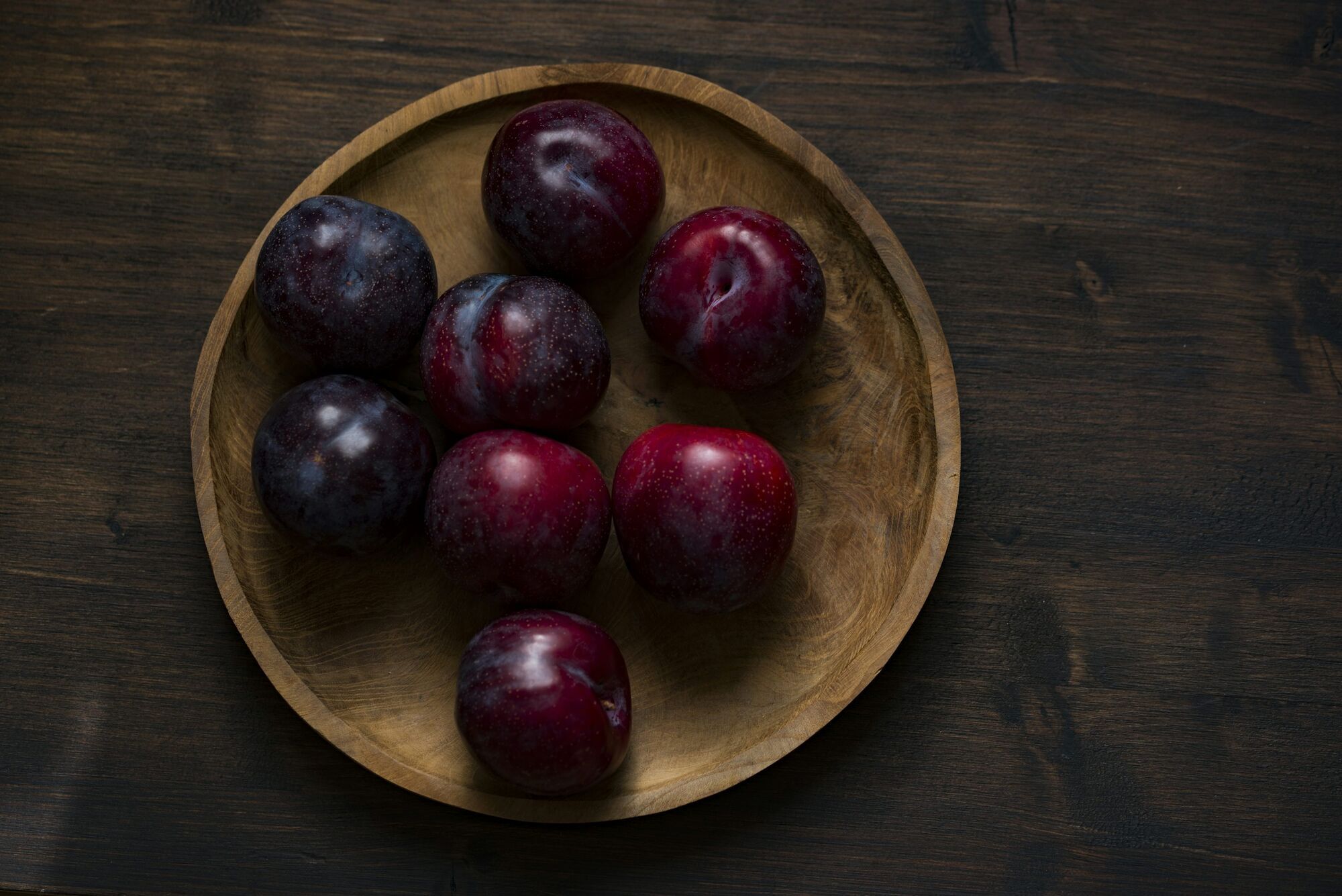 Plums