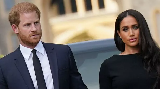 Prince Harry and Meghan Markle