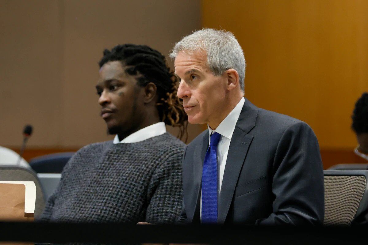 Young Thug Avoids 120-Year Prison Sentence After Pleading Guilty