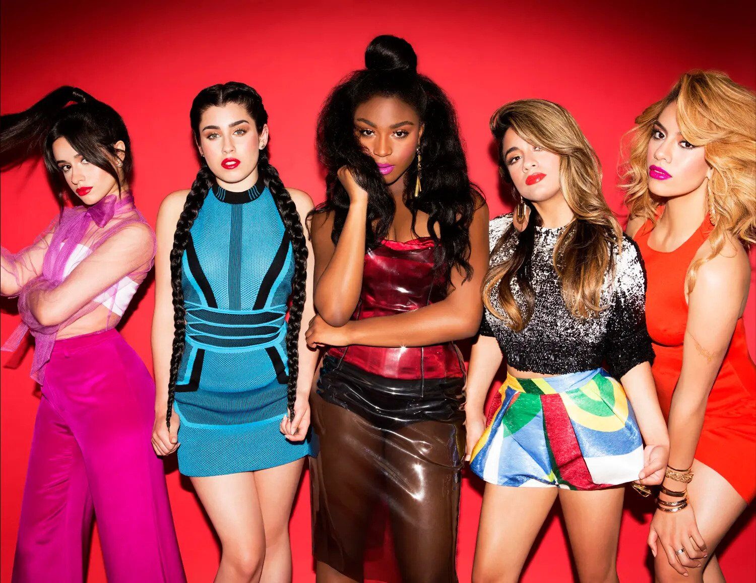 Lauren Jauregui Expresses Love For Her Fifth Harmony Besties