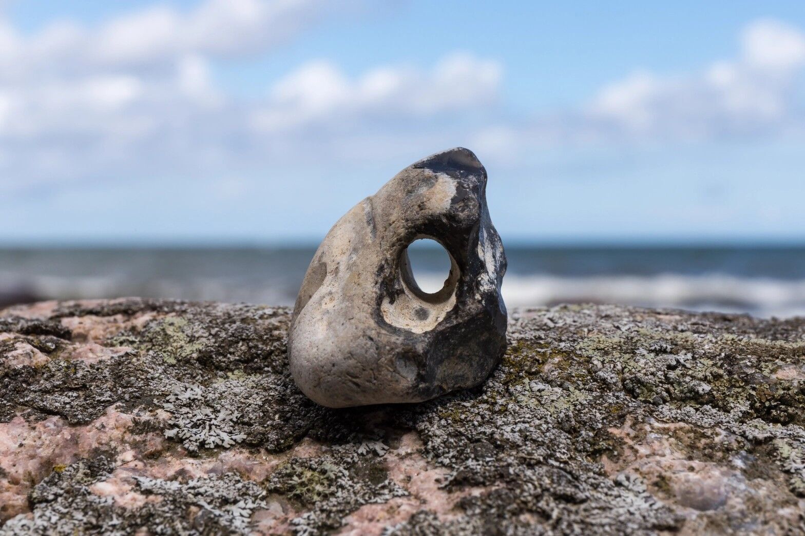 A Beginner's Guide to Hag Stones & Their Spiritual Significance