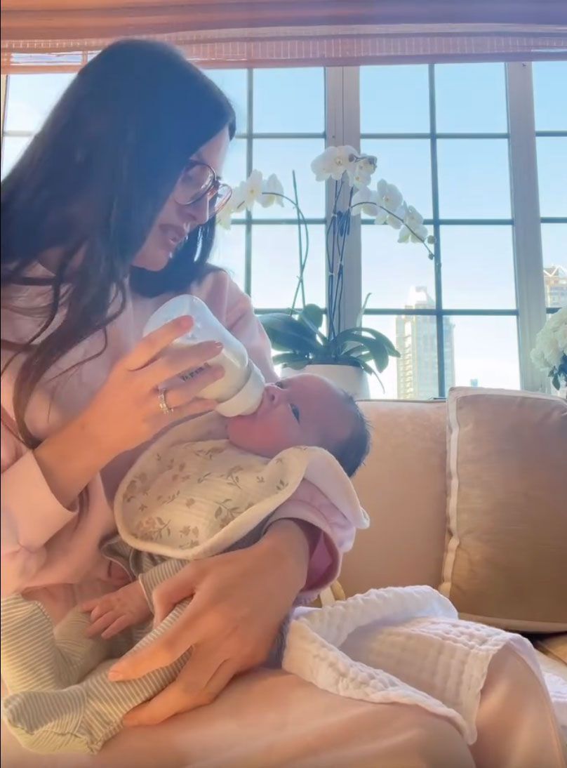 Olivia Munn Shares Heartwarming Videos of Daughter Méi