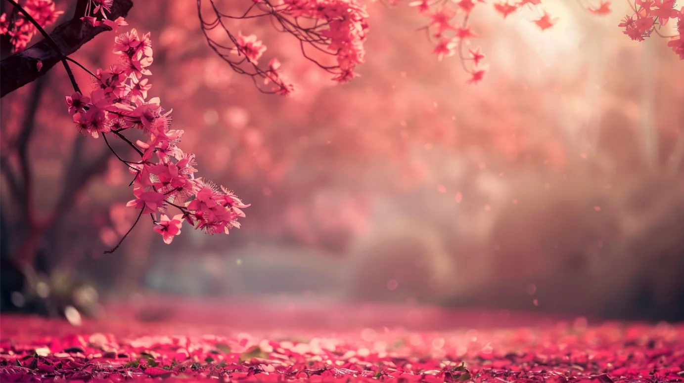 Spiritual meanings of pink