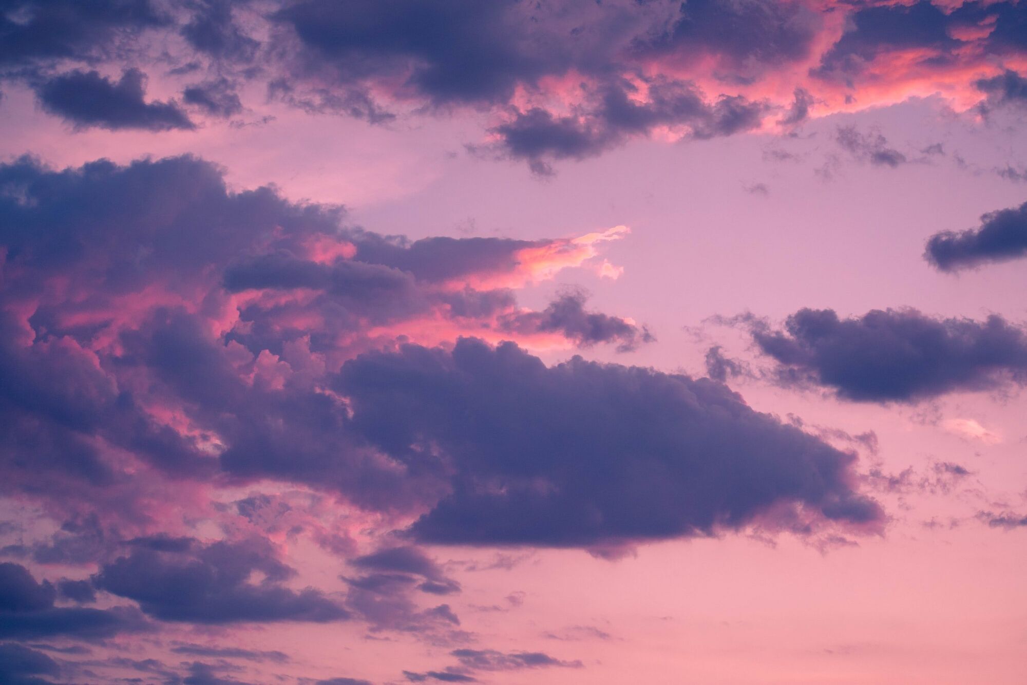 9 Interpretations of Pink Sky as Spiritual Sign