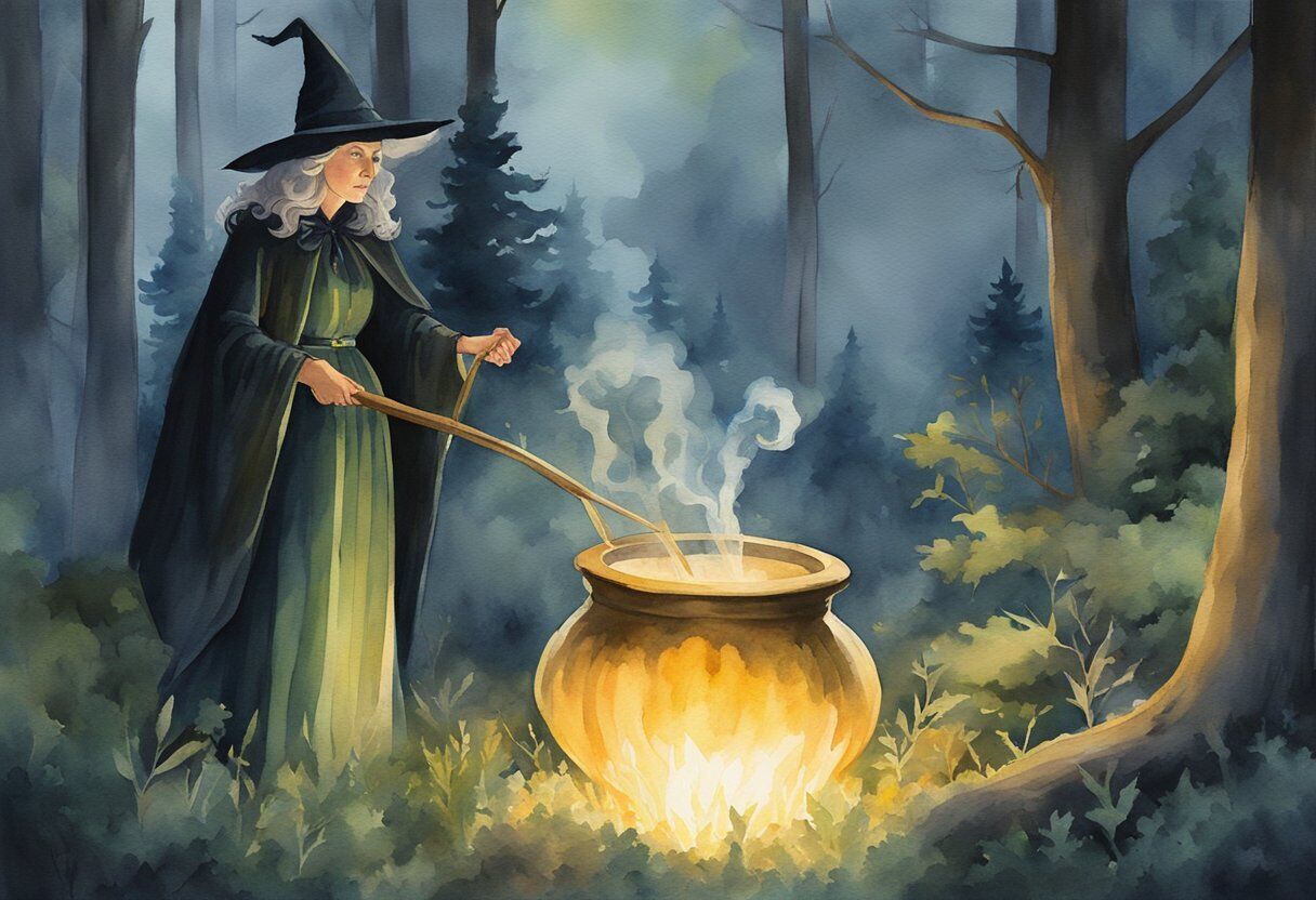 What Does It Mean to Dream of a Witch?