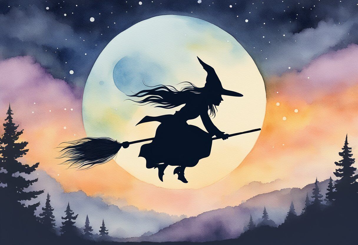 What Does It Mean to Dream of a Witch?