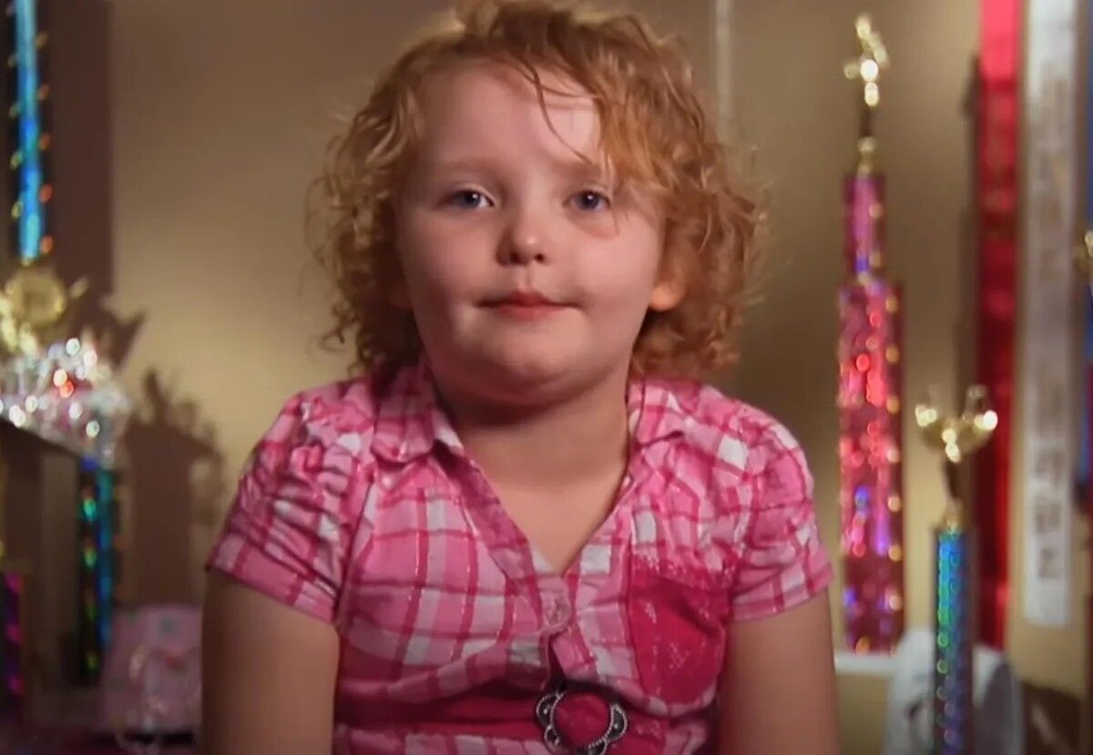 Honey Boo Boo