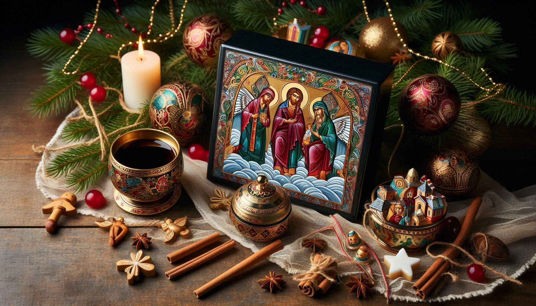 Spiritual meaning of Christmas