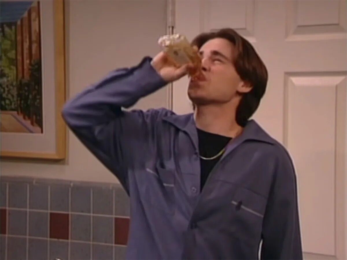 Rider Strong in ‘Boy Meets World’ season 5, episode 18