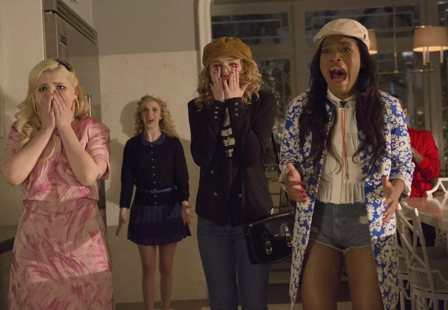 Keke Palmer Recalls Confrontation with Ryan Murphy on Scream Queens Set