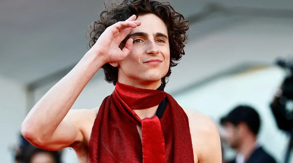 Timothee Chalamet Says He Was Asked to Gain Weight for 2 Roles