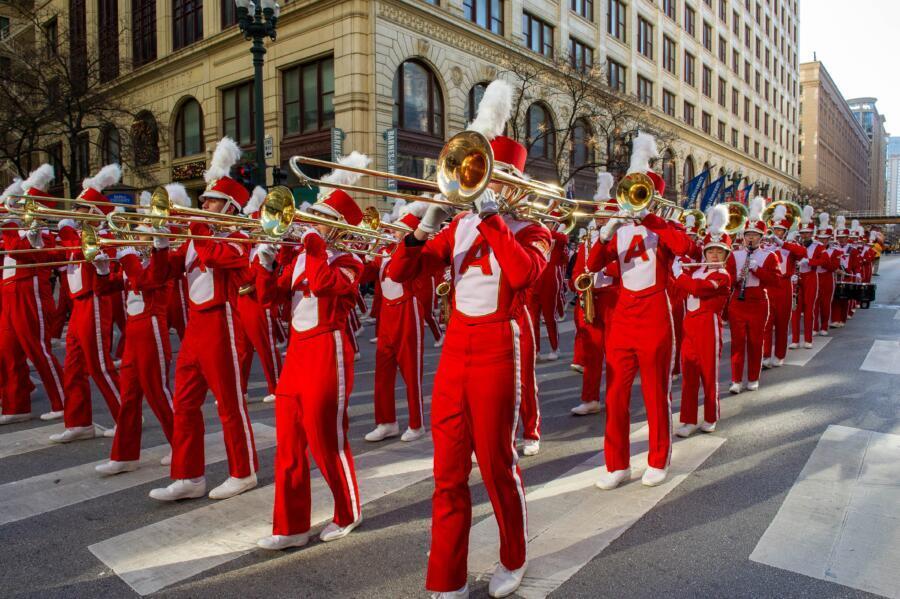 What Does a Parade Mean in Your Dream?