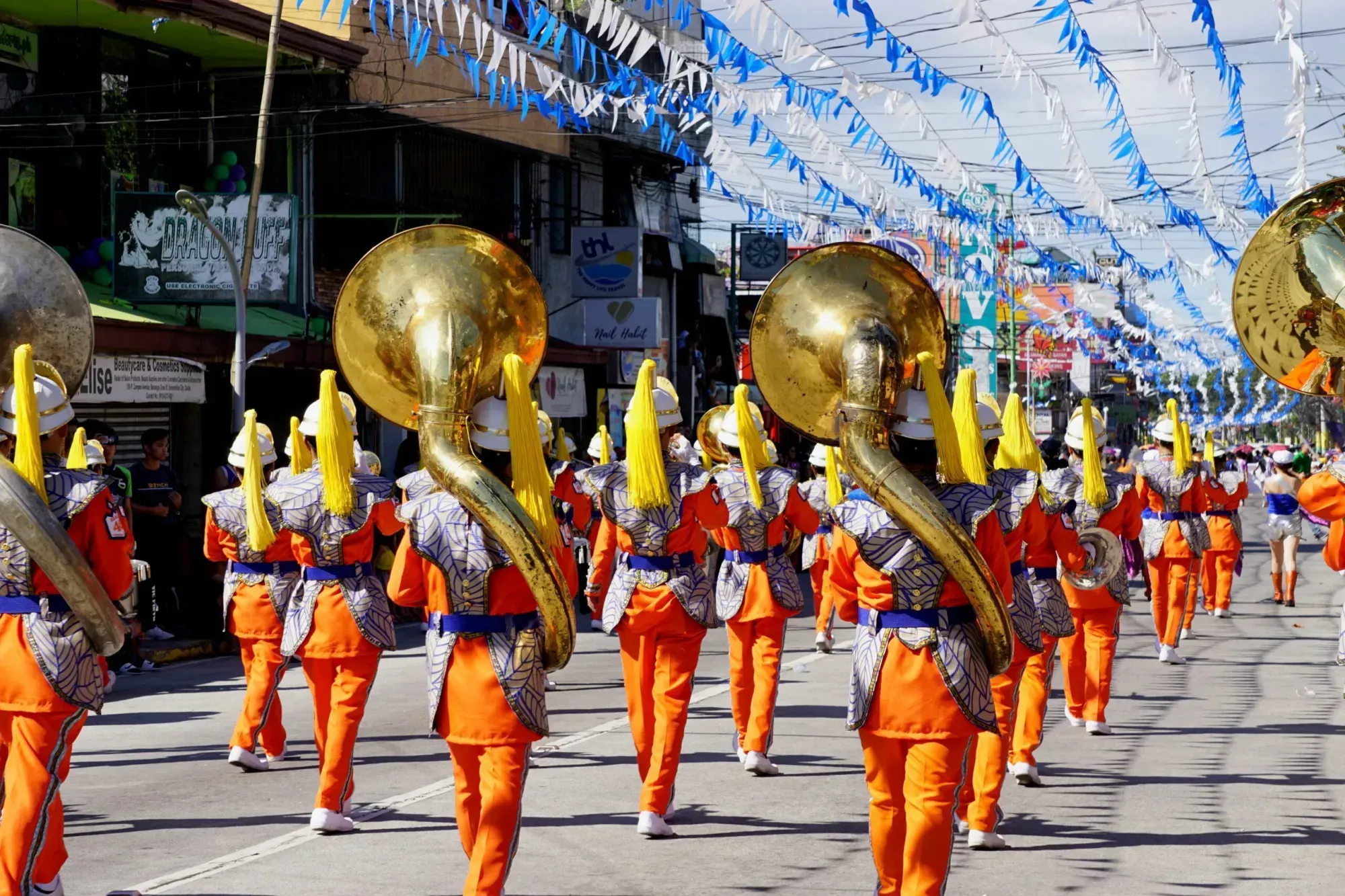 What Does a Parade Mean in Your Dream?