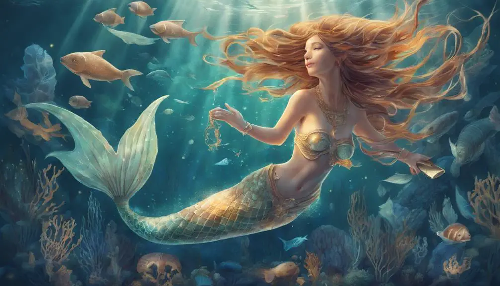 Spiritual significance of Mermaids