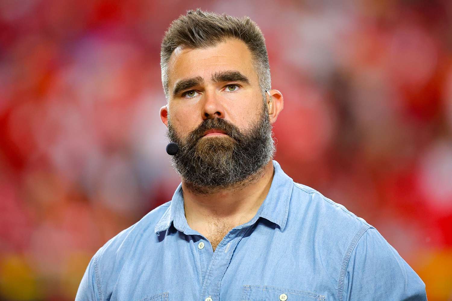 Jason Kelce