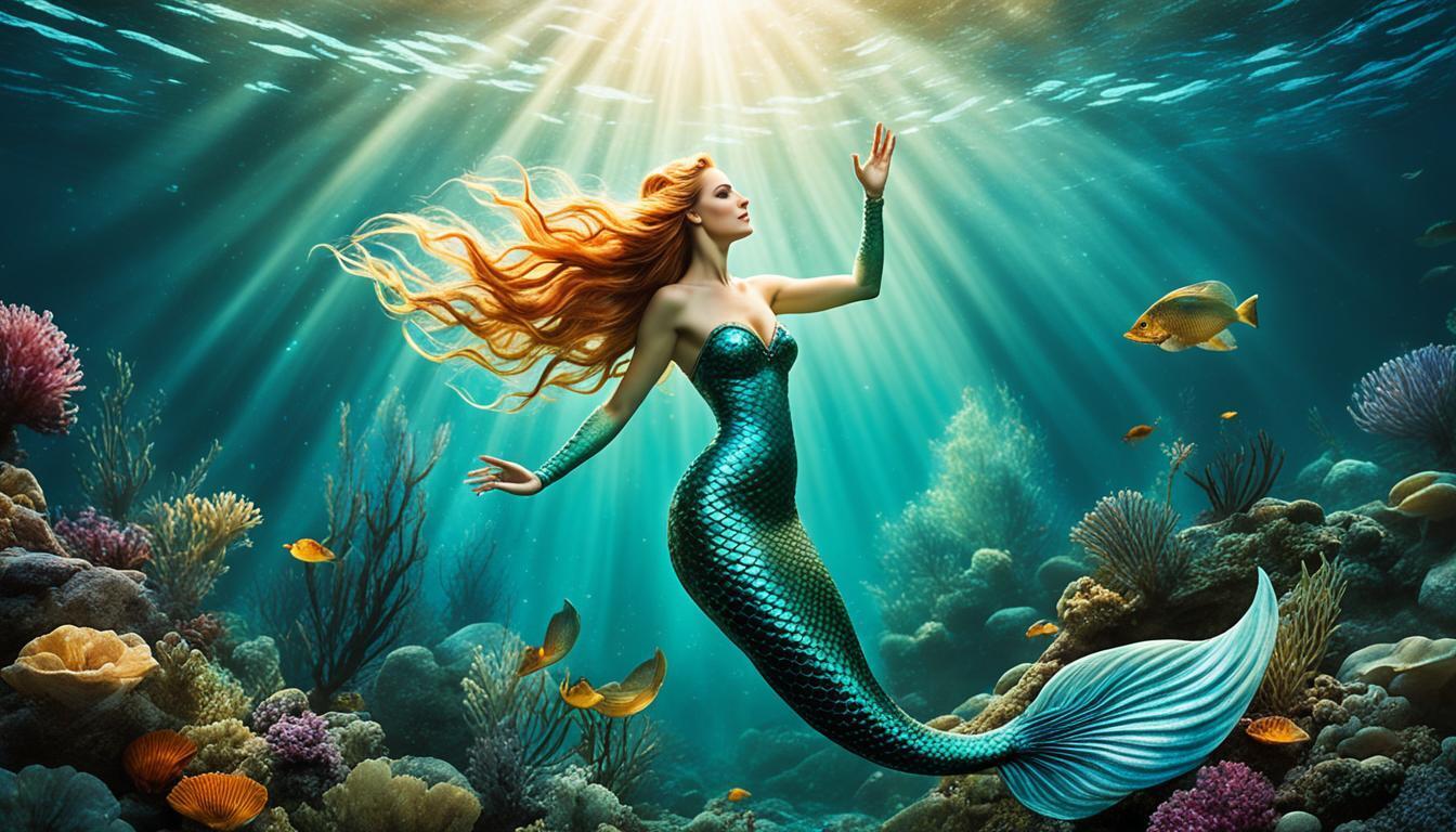 Spiritual significance of Mermaids