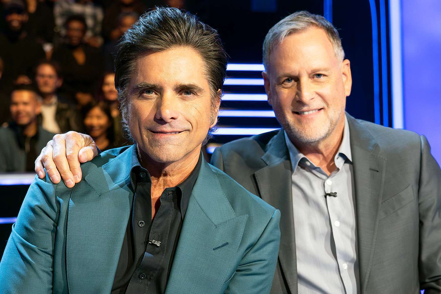 John Stamos Supports Dave Coulier Amid Cancer Battle