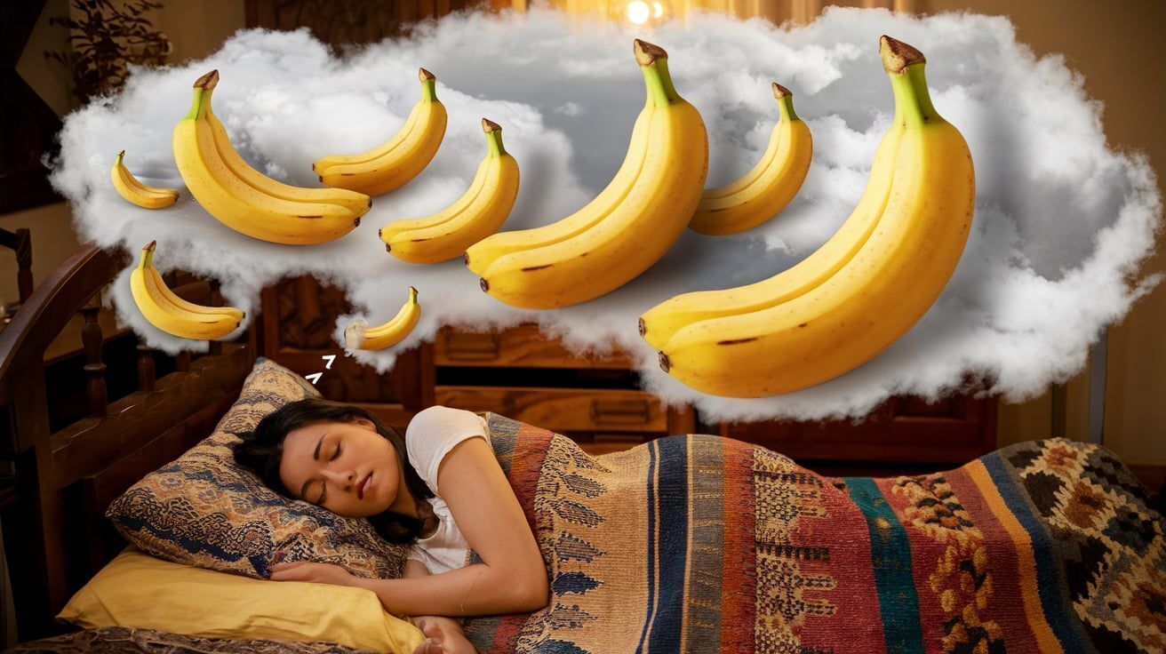 Banana Dream Meaning