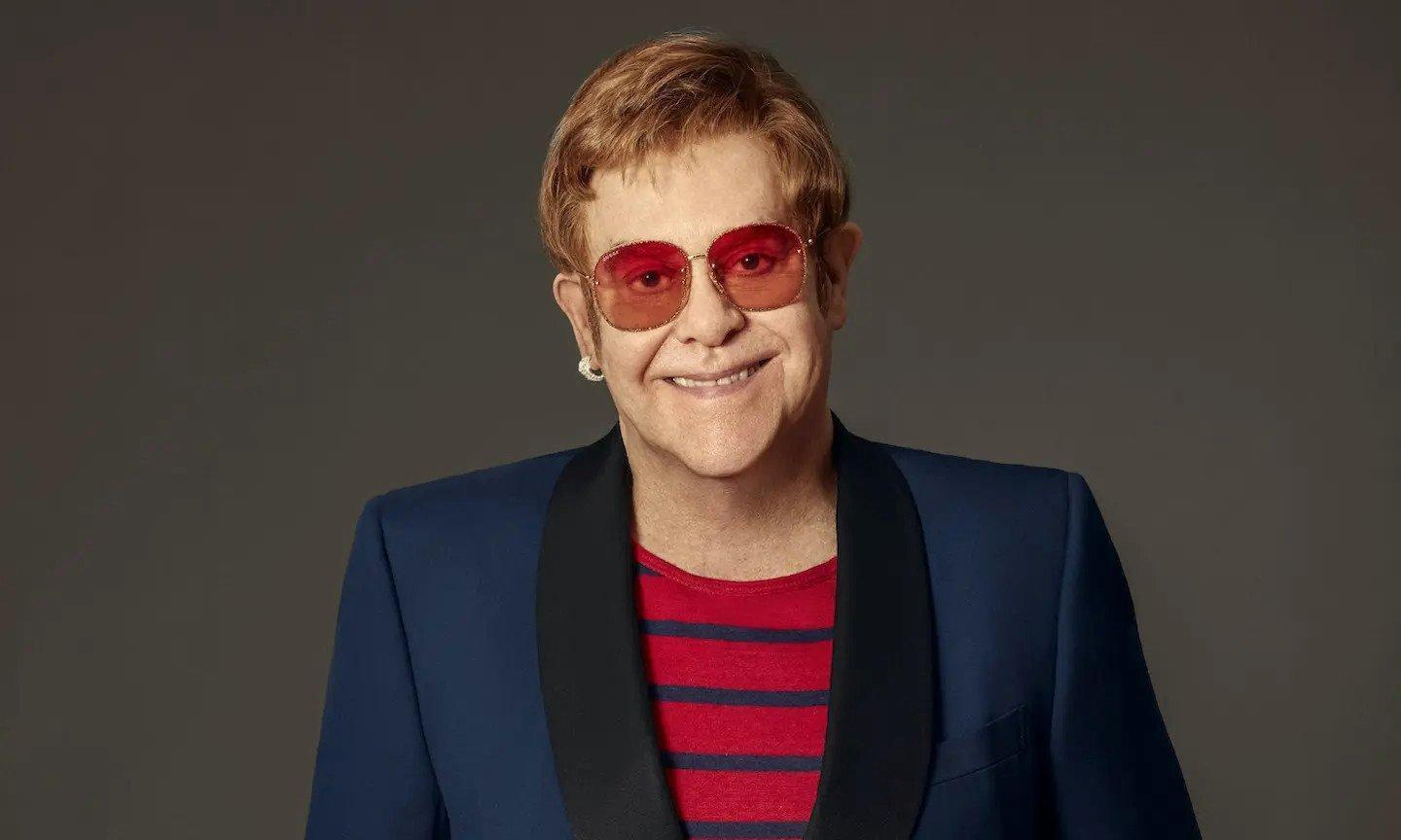 Elton John Details Strict Diet in His 70s