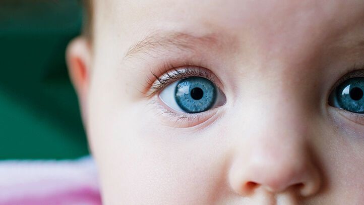 9 Spiritual Meanings of Babies Staring at You