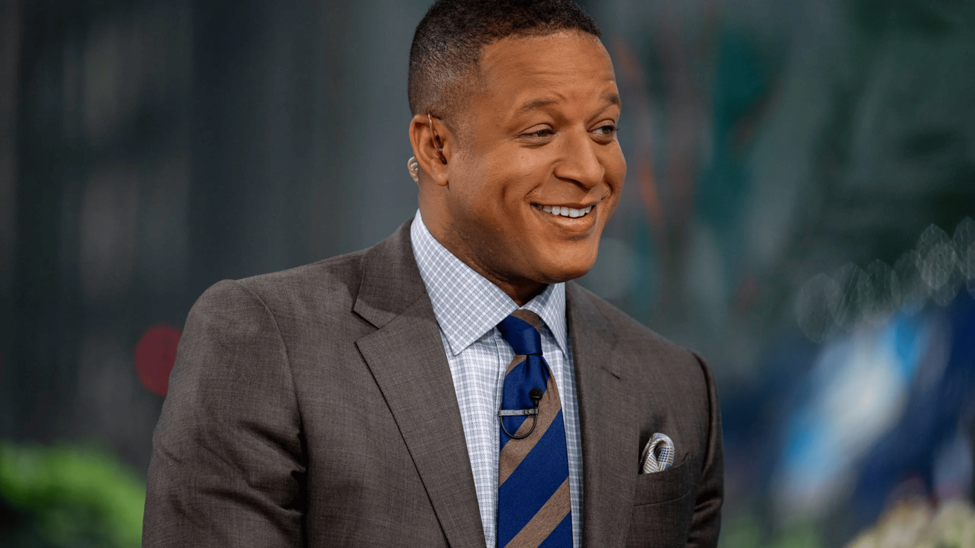 Craig Melvin