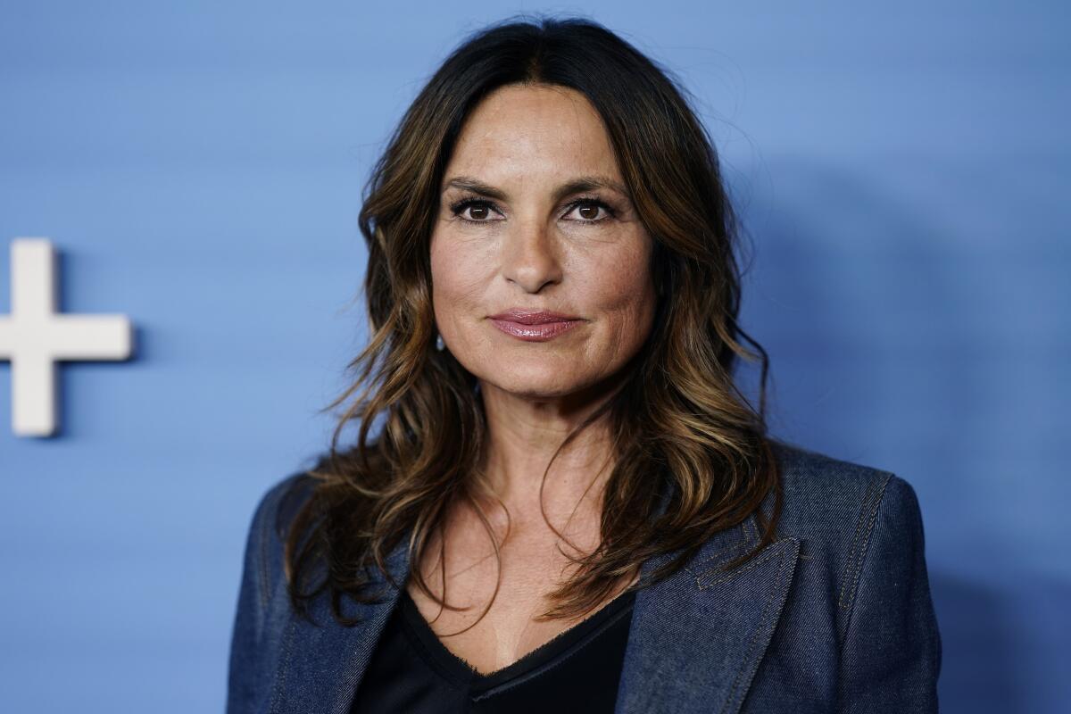 Mariska Hargitay