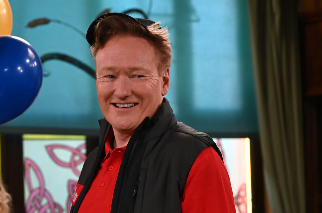 Conan O’Brien