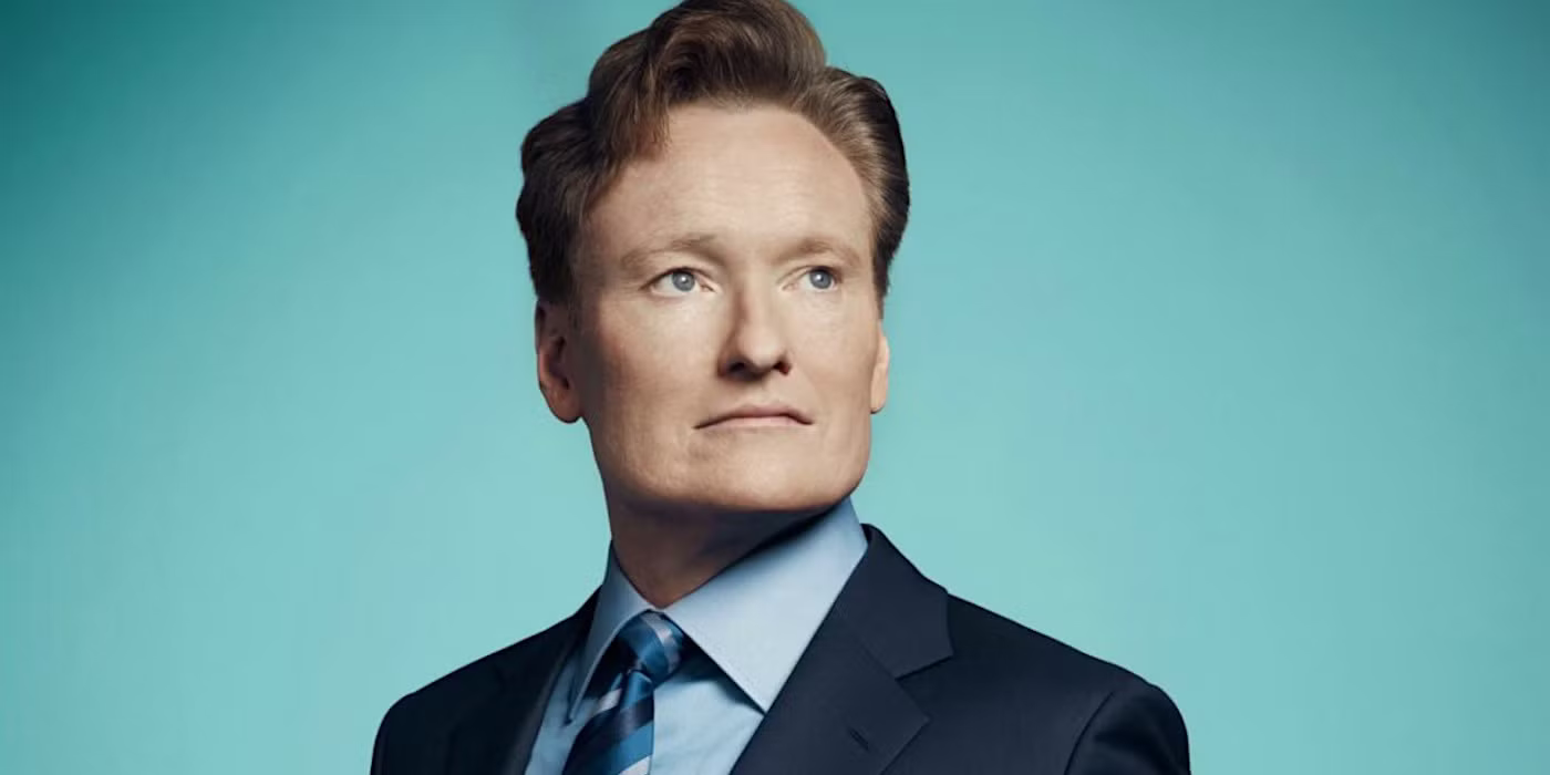 Conan O’Brien