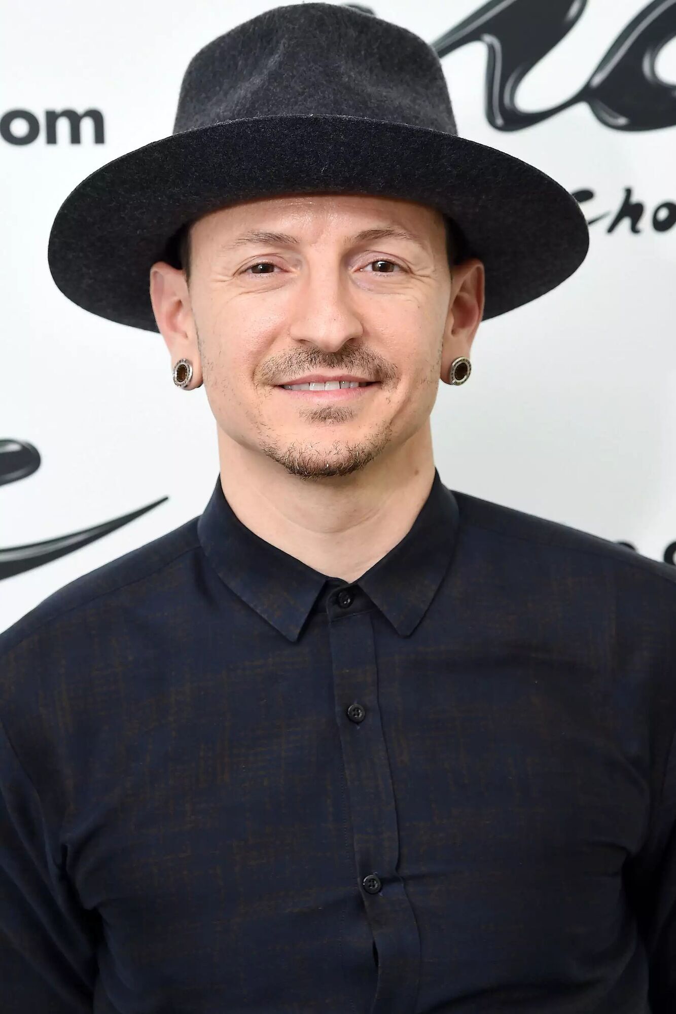 Chester Bennington in New York City in February 2017.