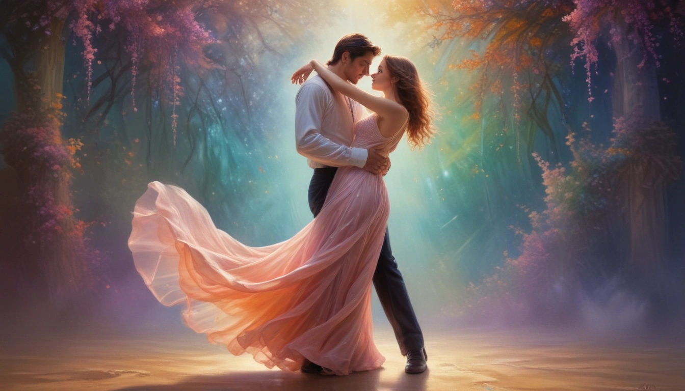 Dancing in Dream Meaning