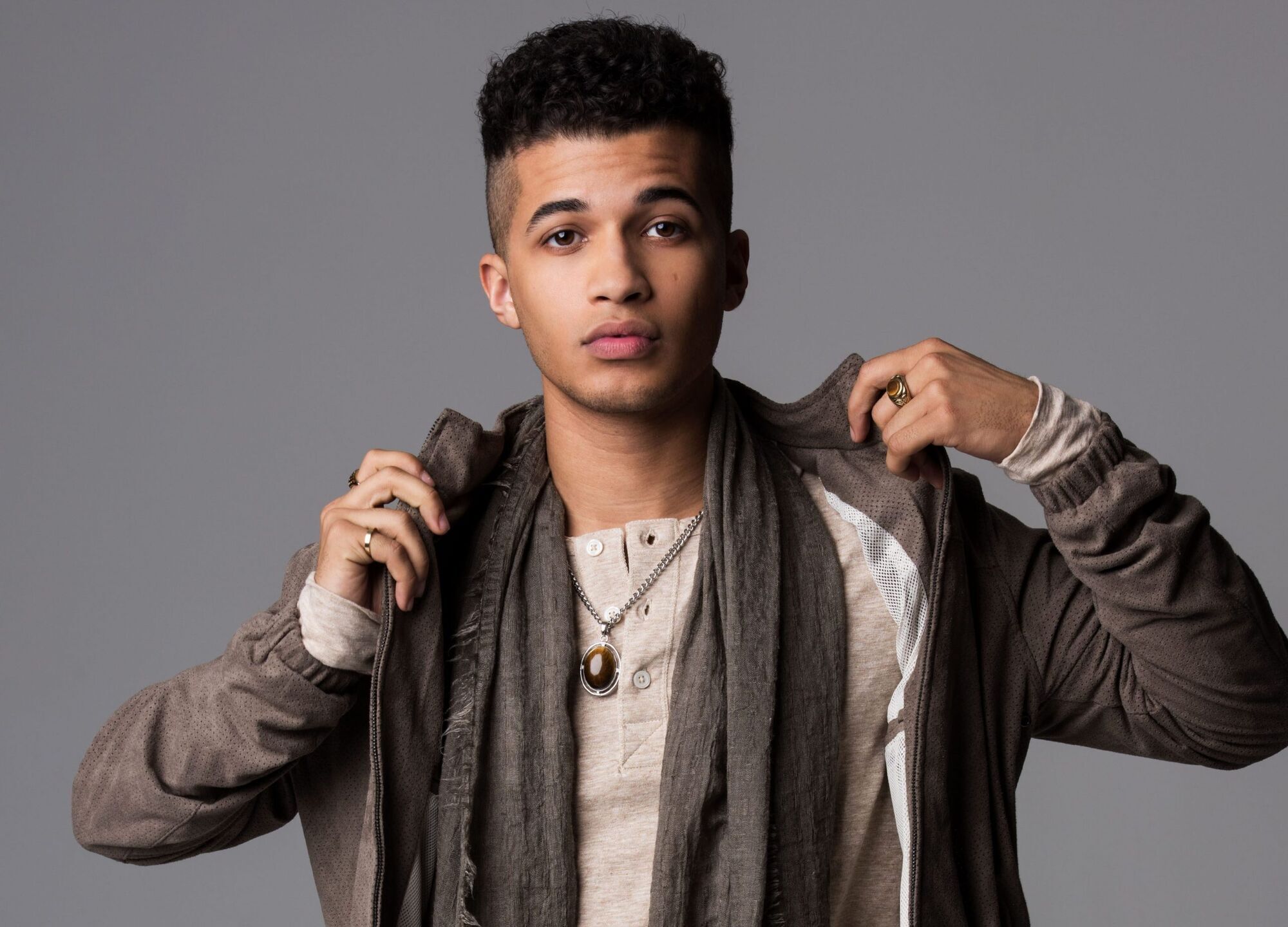 Jordan Fisher