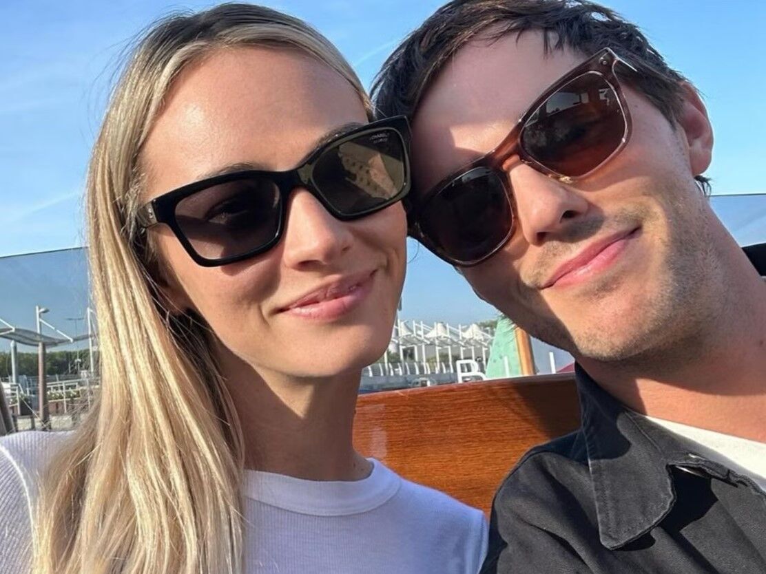 Nicholas Hoult Seems to Confirm Marriage to Bryana Holly