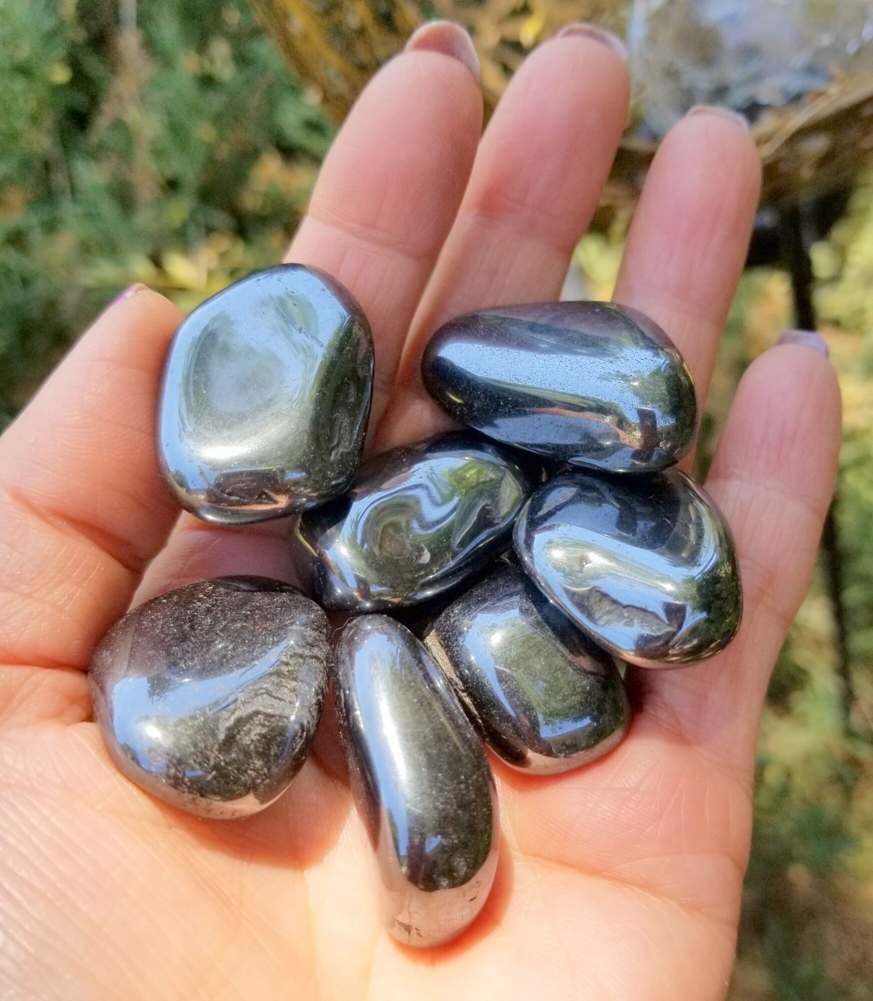 11 Spiritual Meanings of Hematite