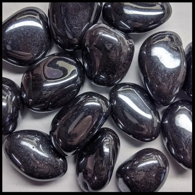 11 Spiritual Meanings of Hematite