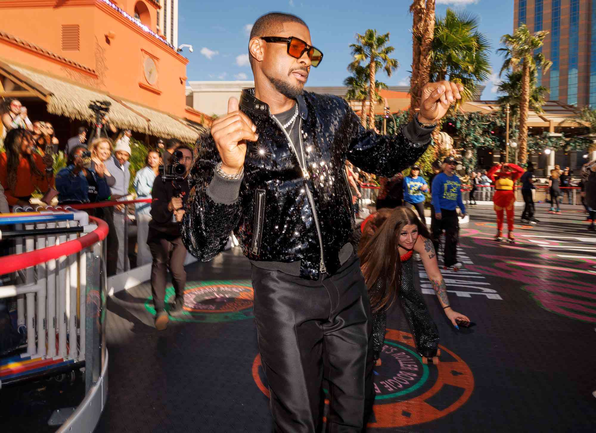 Usher Reveals Unexpected Secret to Staying Young After 40s 