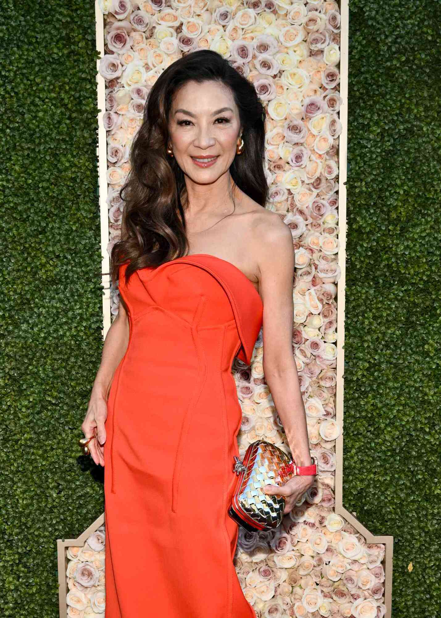 Michelle Yeoh Felt ‘Like Such a Failure’ for Not Having Children After Fertility Treatment