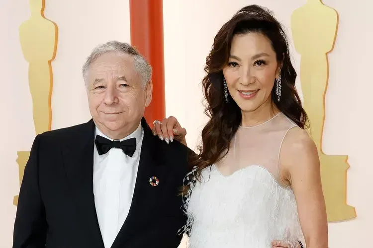 Michelle Yeoh Felt ‘Like Such a Failure’ for Not Having Children After Fertility Treatment