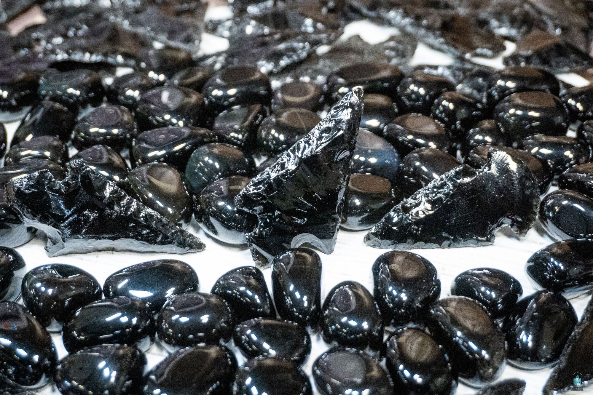 11 Spiritual Meanings of Black Obsidian