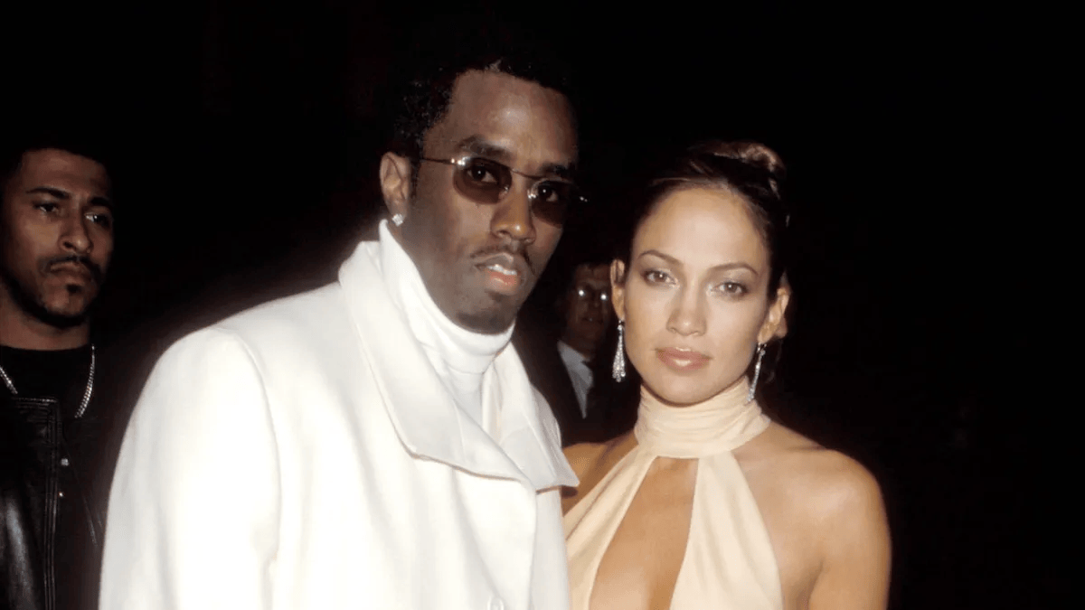 Jennifer Lopez and Sean ‘Diddy’ Combs