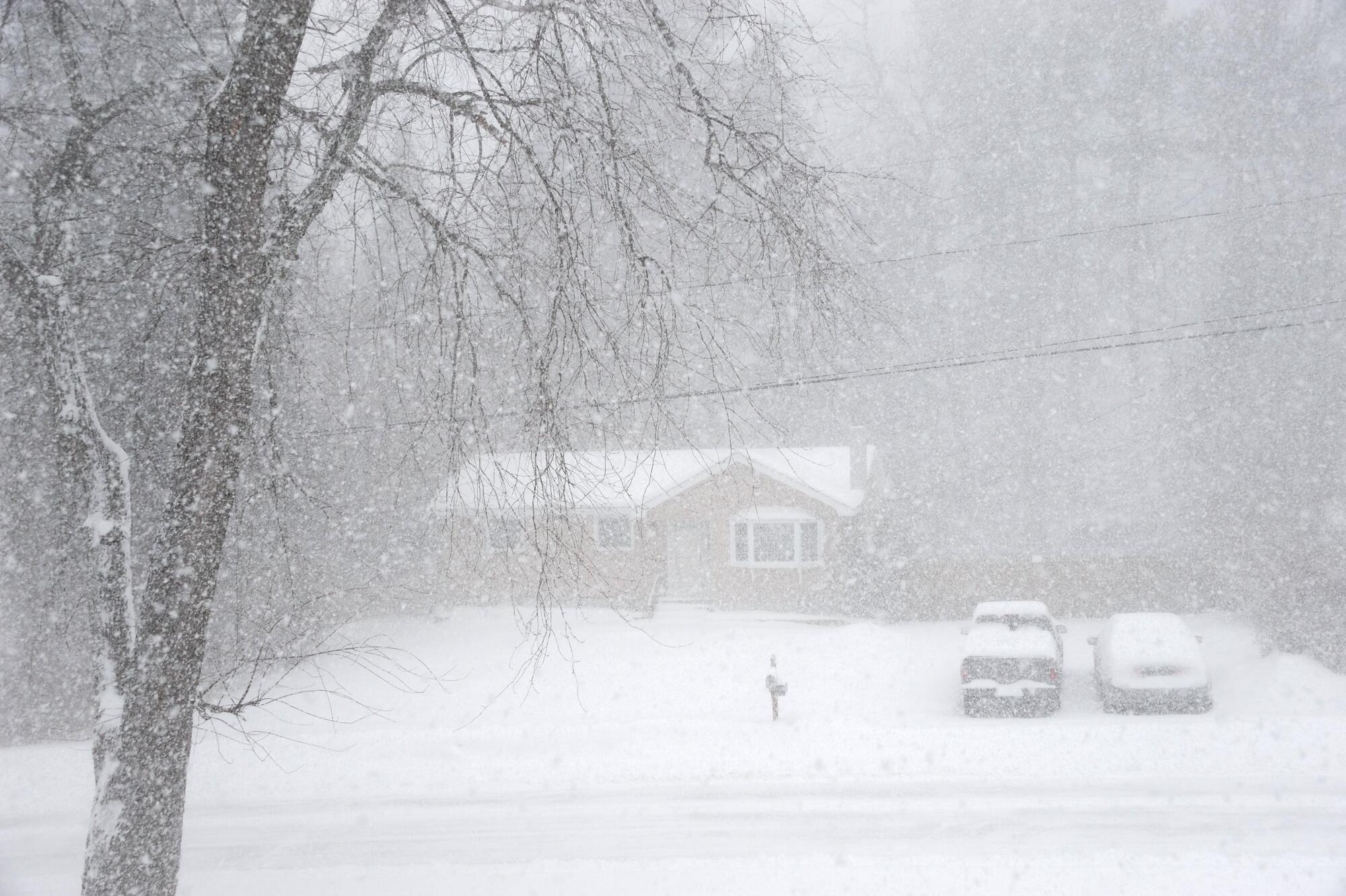 6 Spiritual Meanings of Snow