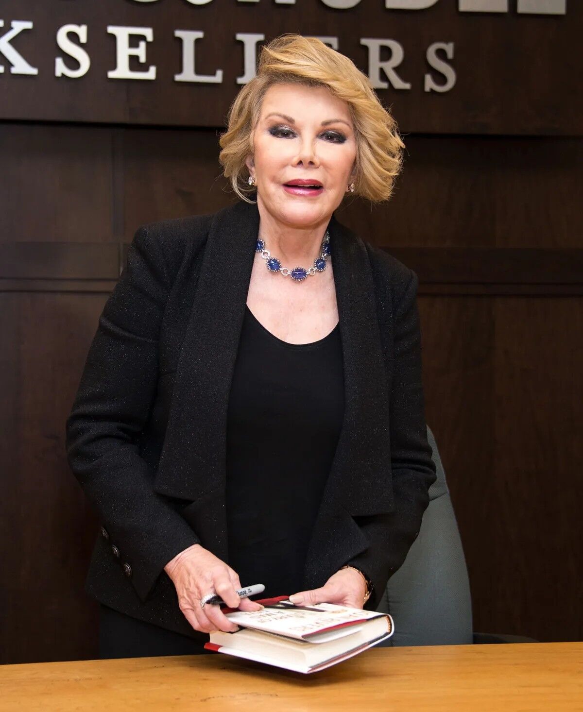 Joan Rivers