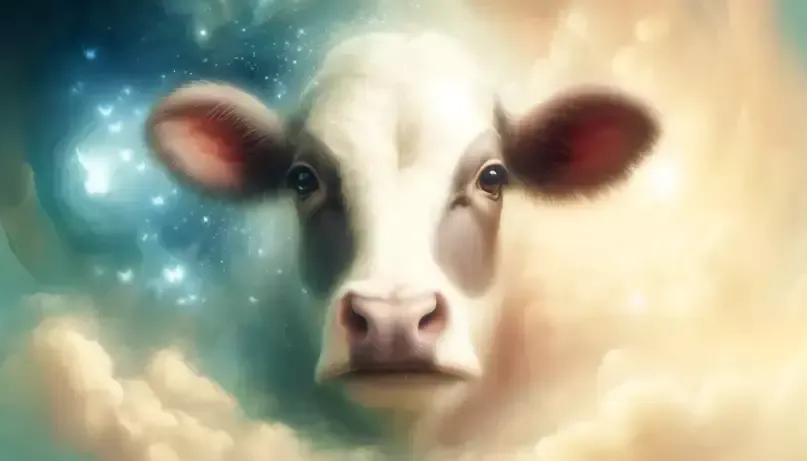 Spiritual Meanings of Dreaming of a Cow